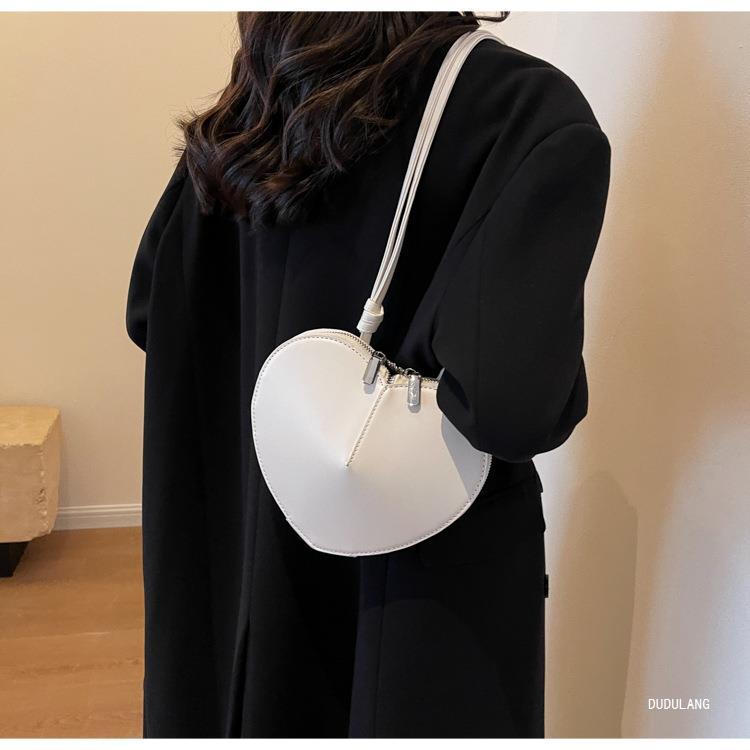 Bag for Work High-end Dopamine Women's Bag Personalized Underarm Bag for Women Hot Girls Love Bag Valentine's Day Gift List