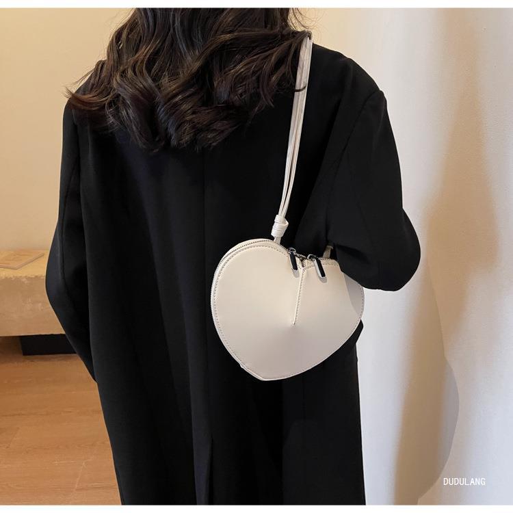 Bag for Work High-end Dopamine Women's Bag Personalized Underarm Bag for Women Hot Girls Love Bag Valentine's Day Gift List