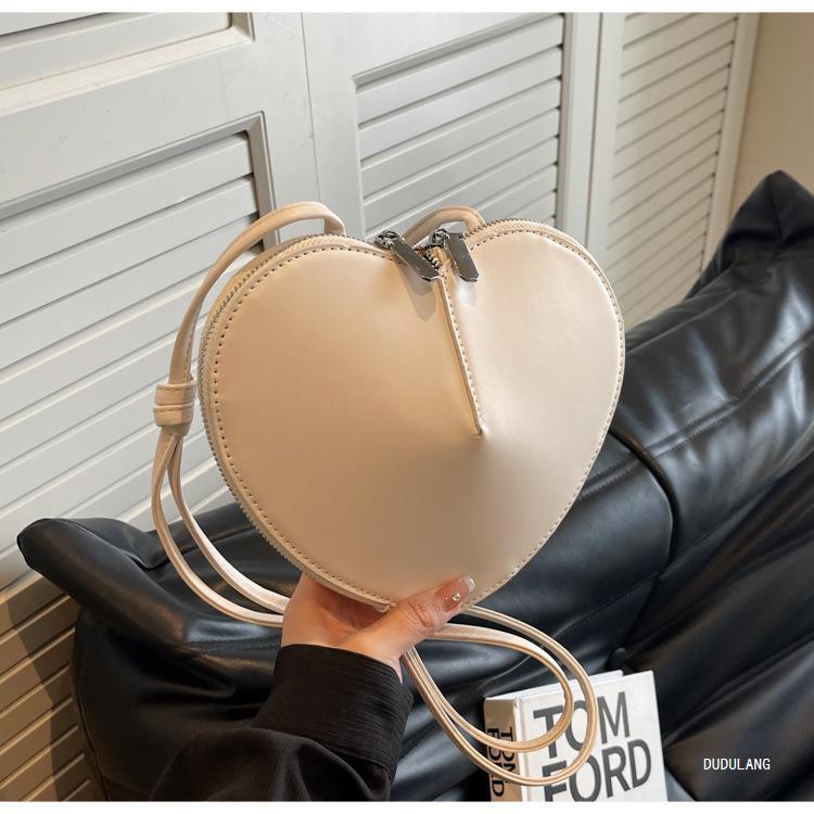 Bag for Work High-end Dopamine Women's Bag Personalized Underarm Bag for Women Hot Girls Love Bag Valentine's Day Gift List