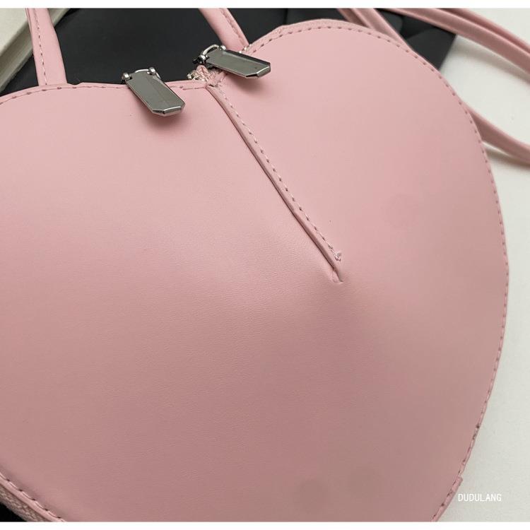Bag for Work High-end Dopamine Women's Bag Personalized Underarm Bag for Women Hot Girls Love Bag Valentine's Day Gift List