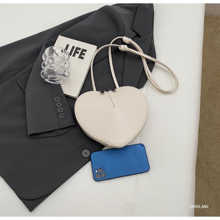 Bag for Work High-end Dopamine Women's Bag Personalized Underarm Bag for Women Hot Girls Love Bag Valentine's Day Gift List