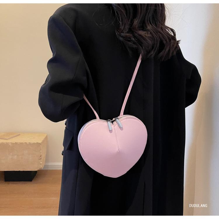 Bag for Work High-end Dopamine Women's Bag Personalized Underarm Bag for Women Hot Girls Love Bag Valentine's Day Gift List