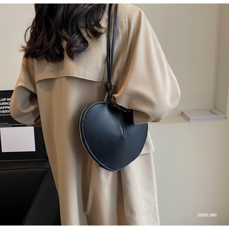 Bag for Work High-end Dopamine Women's Bag Personalized Underarm Bag for Women Hot Girls Love Bag Valentine's Day Gift List