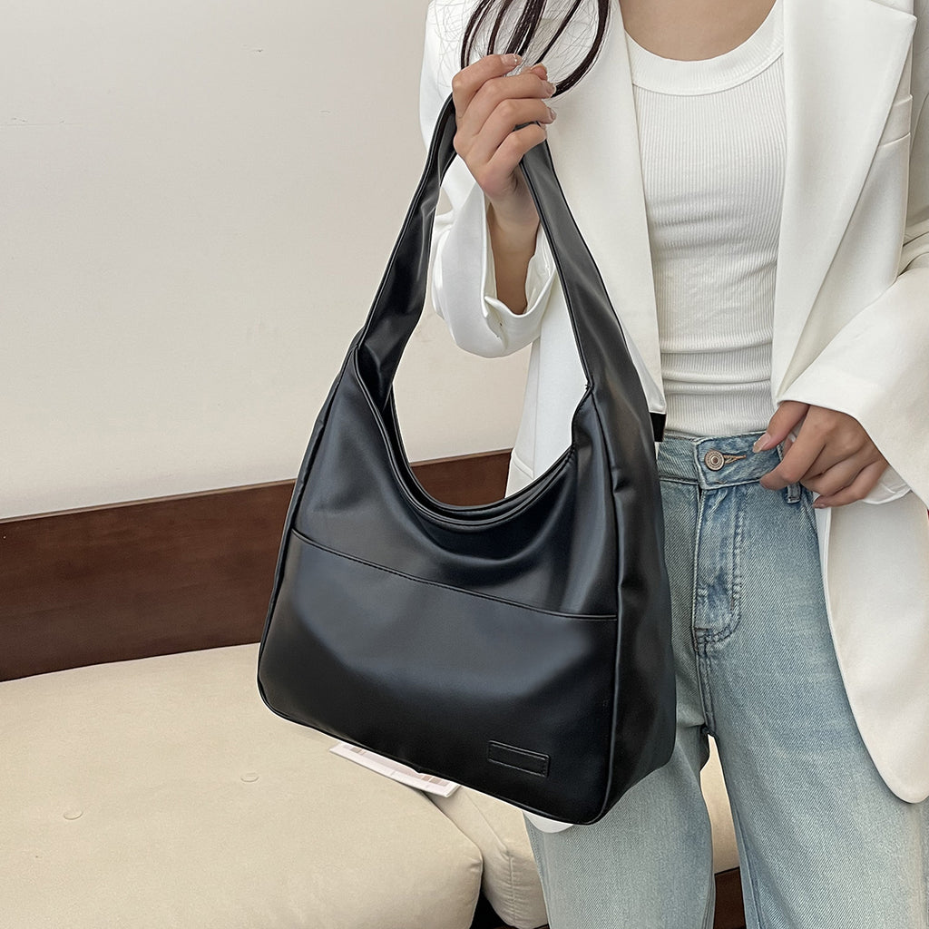 Bag Autumn 2025 New Women's Bag Tote Bag Shiling Large Capacity Shoulder Bag Handbag Crossbody Shoulder Bag