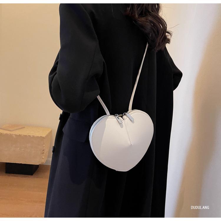 Bag for Work High-end Dopamine Women's Bag Personalized Underarm Bag for Women Hot Girls Love Bag Valentine's Day Gift List