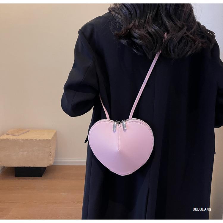 Bag for Work High-end Dopamine Women's Bag Personalized Underarm Bag for Women Hot Girls Love Bag Valentine's Day Gift List