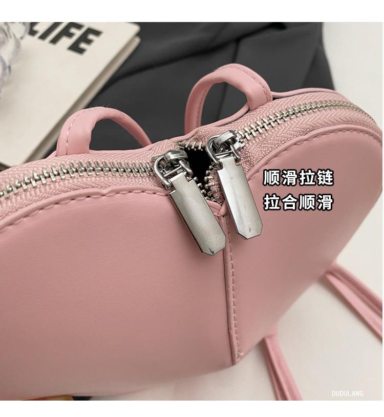 Bag for Work High-end Dopamine Women's Bag Personalized Underarm Bag for Women Hot Girls Love Bag Valentine's Day Gift List