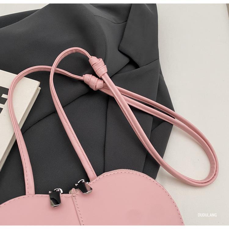 Bag for Work High-end Dopamine Women's Bag Personalized Underarm Bag for Women Hot Girls Love Bag Valentine's Day Gift List