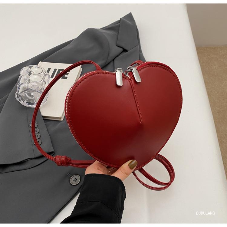 Bag for Work High-end Dopamine Women's Bag Personalized Underarm Bag for Women Hot Girls Love Bag Valentine's Day Gift List