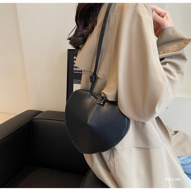 Bag for Work High-end Dopamine Women's Bag Personalized Underarm Bag for Women Hot Girls Love Bag Valentine's Day Gift List