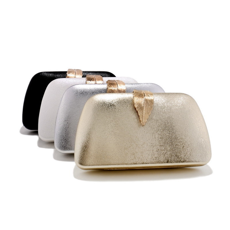 Light Luxury Evening Bag, European and American Style, Fashionable, Versatile, Elegant Clutch, Stylish Wedding Dress Matching Crossbody Bag