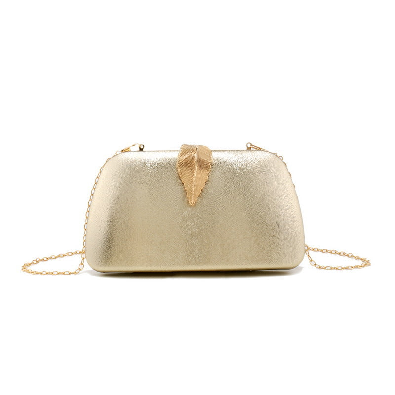 Light Luxury Evening Bag, European and American Style, Fashionable, Versatile, Elegant Clutch, Stylish Wedding Dress Matching Crossbody Bag