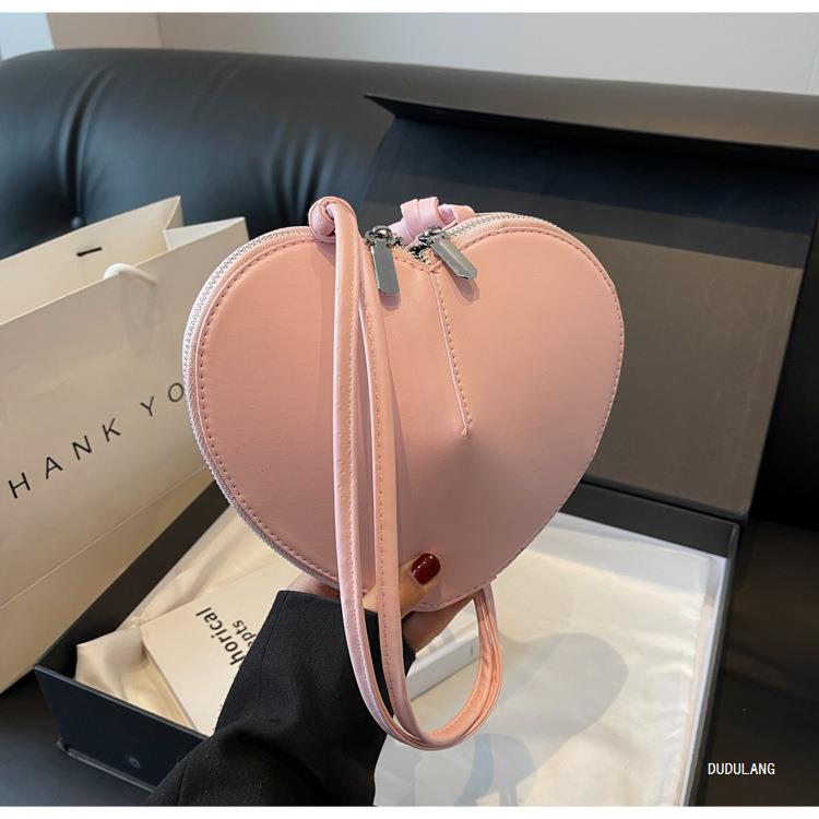 Bag for Work High-end Dopamine Women's Bag Personalized Underarm Bag for Women Hot Girls Love Bag Valentine's Day Gift List