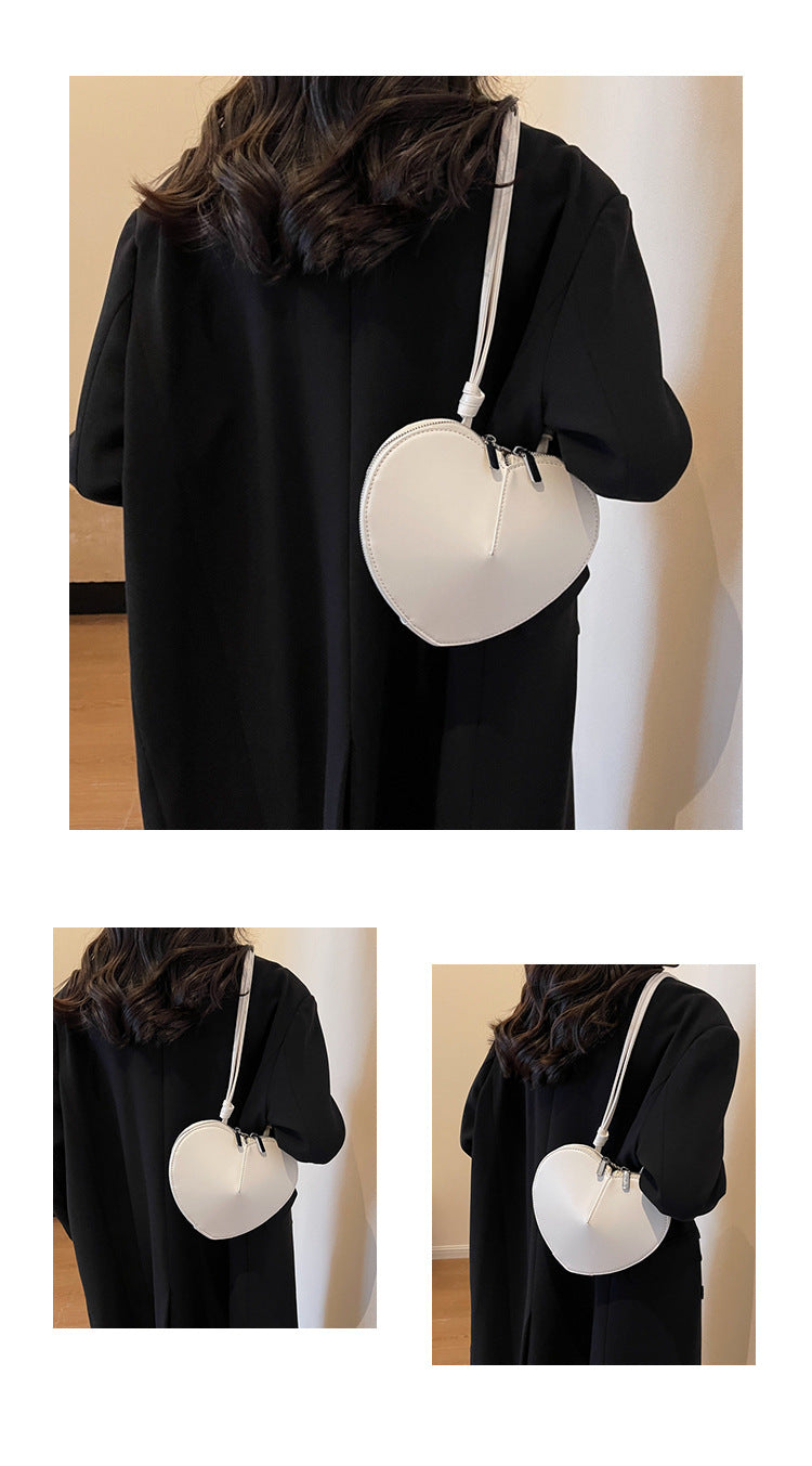Bag for Work High-end Dopamine Women's Bag Personalized Underarm Bag for Women Hot Girls Love Bag Valentine's Day Gift List