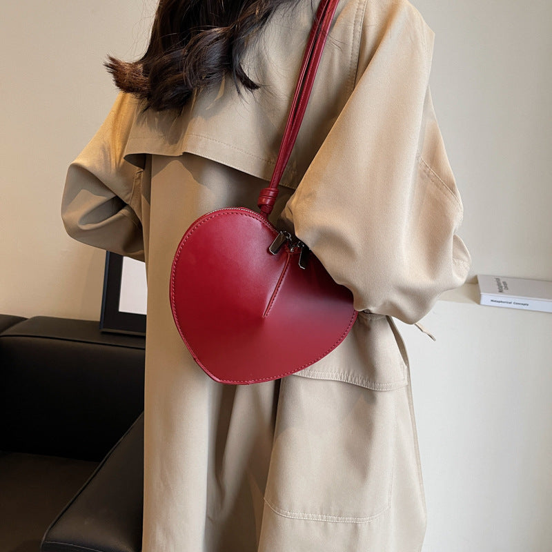 Bag for Work High-end Dopamine Women's Bag Personalized Underarm Bag for Women Hot Girls Love Bag Valentine's Day Gift List