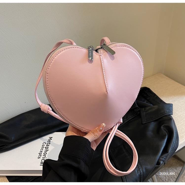 Bag for Work High-end Dopamine Women's Bag Personalized Underarm Bag for Women Hot Girls Love Bag Valentine's Day Gift List