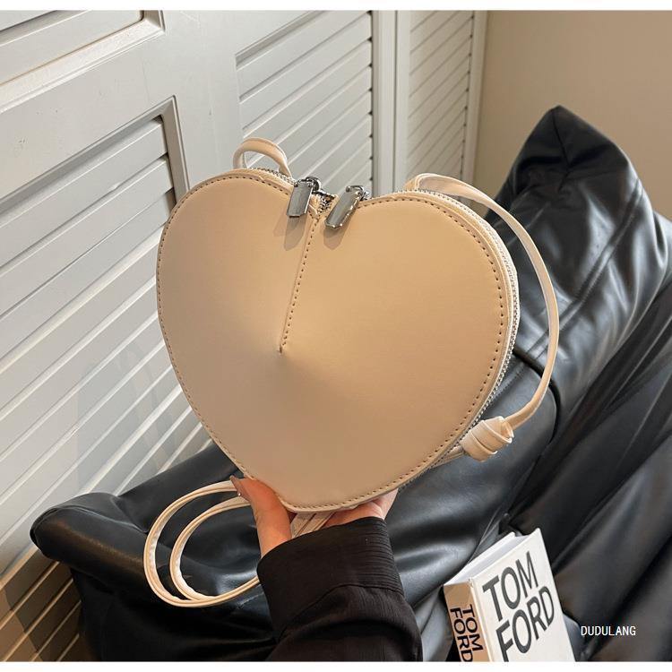 Bag for Work High-end Dopamine Women's Bag Personalized Underarm Bag for Women Hot Girls Love Bag Valentine's Day Gift List