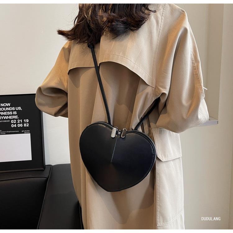 Bag for Work High-end Dopamine Women's Bag Personalized Underarm Bag for Women Hot Girls Love Bag Valentine's Day Gift List