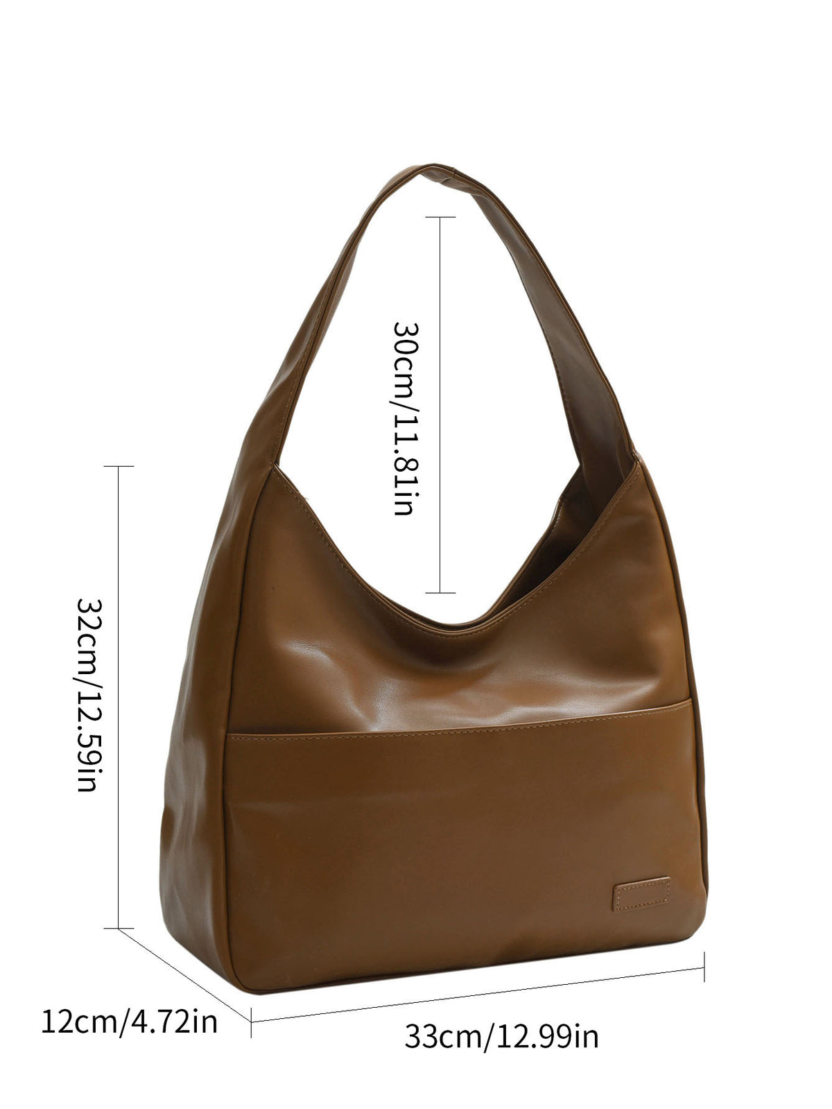Bag Autumn 2025 New Women's Bag Tote Bag Shiling Large Capacity Shoulder Bag Handbag Crossbody Shoulder Bag