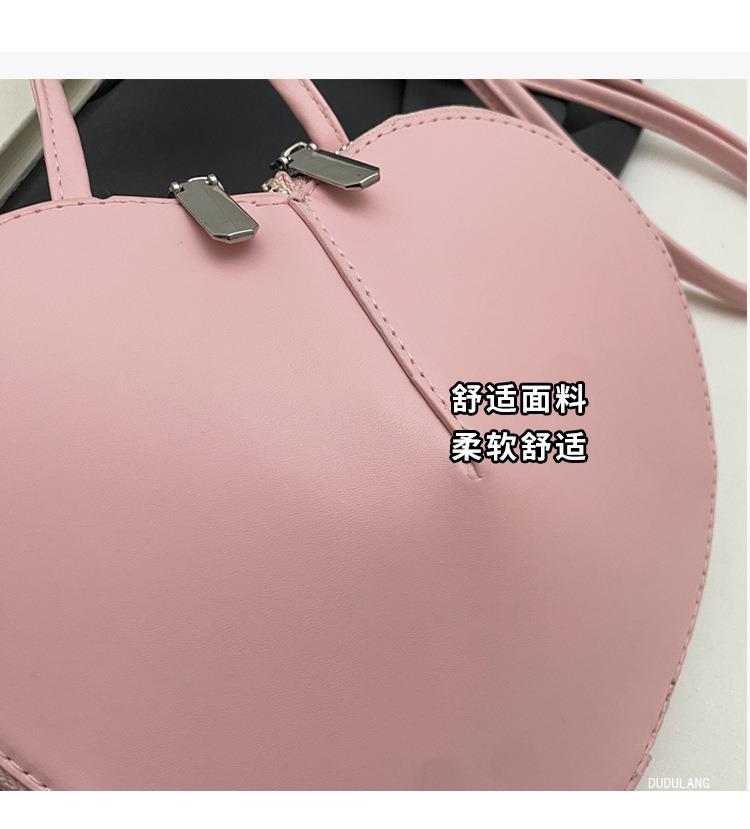 Bag for Work High-end Dopamine Women's Bag Personalized Underarm Bag for Women Hot Girls Love Bag Valentine's Day Gift List