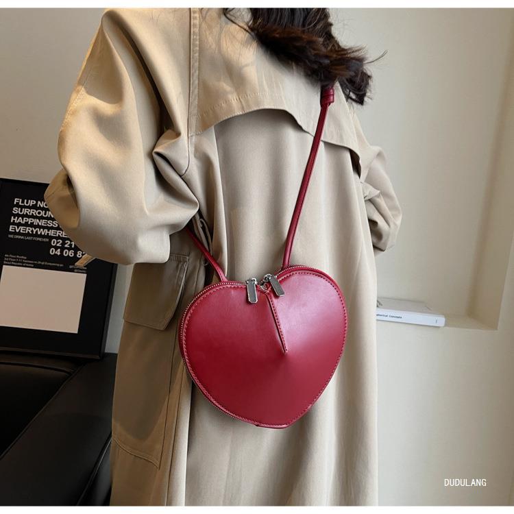 Bag for Work High-end Dopamine Women's Bag Personalized Underarm Bag for Women Hot Girls Love Bag Valentine's Day Gift List