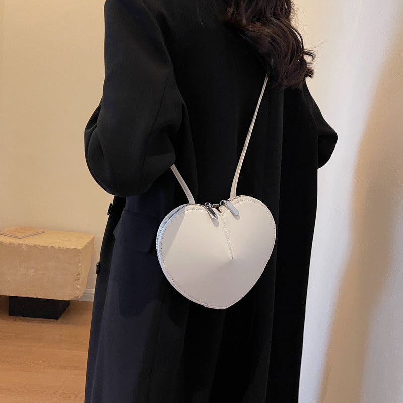 Bag for Work High-end Dopamine Women's Bag Personalized Underarm Bag for Women Hot Girls Love Bag Valentine's Day Gift List