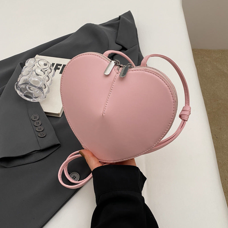 Bag for Work High-end Dopamine Women's Bag Personalized Underarm Bag for Women Hot Girls Love Bag Valentine's Day Gift List