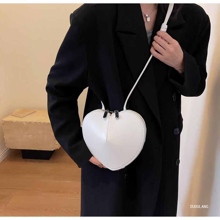 Bag for Work High-end Dopamine Women's Bag Personalized Underarm Bag for Women Hot Girls Love Bag Valentine's Day Gift List
