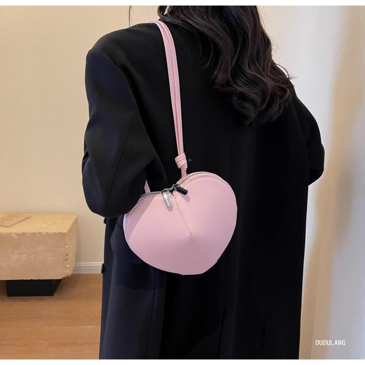 Bag for Work High-end Dopamine Women's Bag Personalized Underarm Bag for Women Hot Girls Love Bag Valentine's Day Gift List