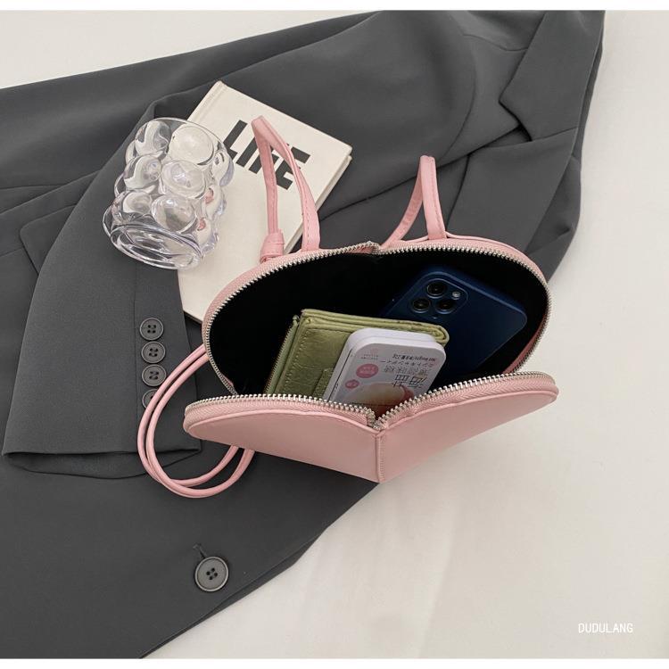 Bag for Work High-end Dopamine Women's Bag Personalized Underarm Bag for Women Hot Girls Love Bag Valentine's Day Gift List