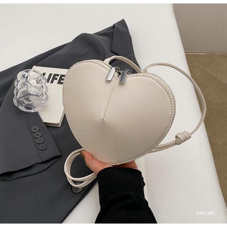 Bag for Work High-end Dopamine Women's Bag Personalized Underarm Bag for Women Hot Girls Love Bag Valentine's Day Gift List