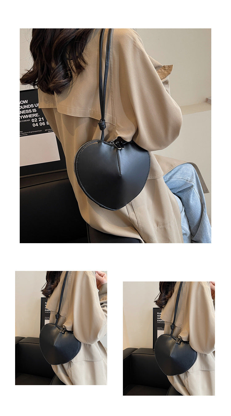 Bag for Work High-end Dopamine Women's Bag Personalized Underarm Bag for Women Hot Girls Love Bag Valentine's Day Gift List