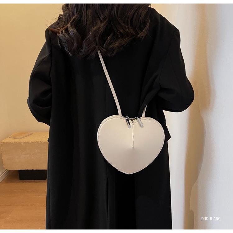 Bag for Work High-end Dopamine Women's Bag Personalized Underarm Bag for Women Hot Girls Love Bag Valentine's Day Gift List