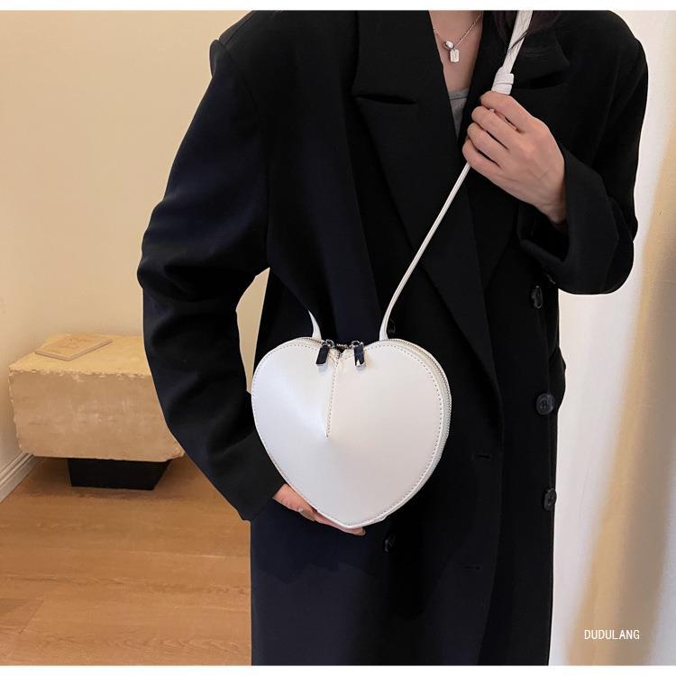 Bag for Work High-end Dopamine Women's Bag Personalized Underarm Bag for Women Hot Girls Love Bag Valentine's Day Gift List