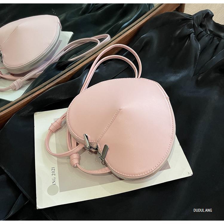 Bag for Work High-end Dopamine Women's Bag Personalized Underarm Bag for Women Hot Girls Love Bag Valentine's Day Gift List