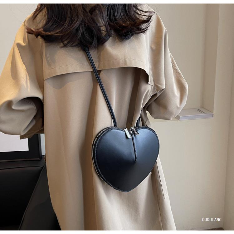 Bag for Work High-end Dopamine Women's Bag Personalized Underarm Bag for Women Hot Girls Love Bag Valentine's Day Gift List