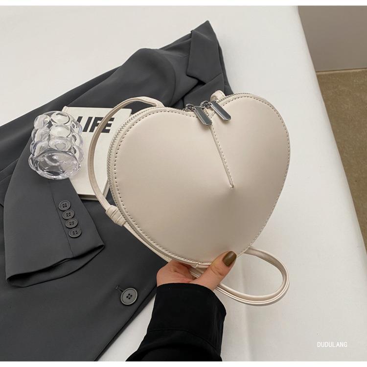 Bag for Work High-end Dopamine Women's Bag Personalized Underarm Bag for Women Hot Girls Love Bag Valentine's Day Gift List