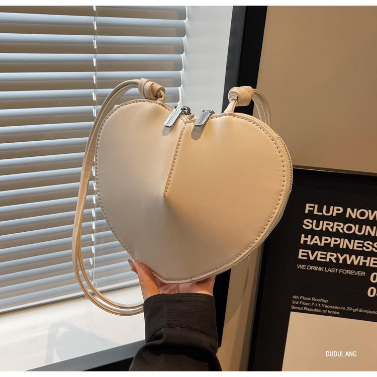Bag for Work High-end Dopamine Women's Bag Personalized Underarm Bag for Women Hot Girls Love Bag Valentine's Day Gift List