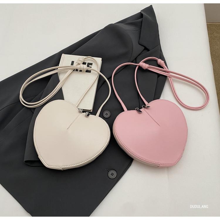 Bag for Work High-end Dopamine Women's Bag Personalized Underarm Bag for Women Hot Girls Love Bag Valentine's Day Gift List