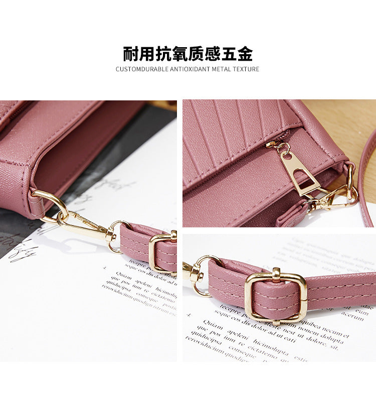 Women's Handbag 2023 New Trendy Versatile Quilted Large-Capacity Stylish Middle-Aged Mom Shoulder Crossbody Bag Trendy Versatile