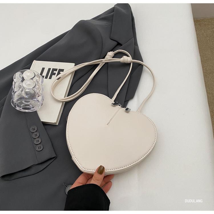 Bag for Work High-end Dopamine Women's Bag Personalized Underarm Bag for Women Hot Girls Love Bag Valentine's Day Gift List