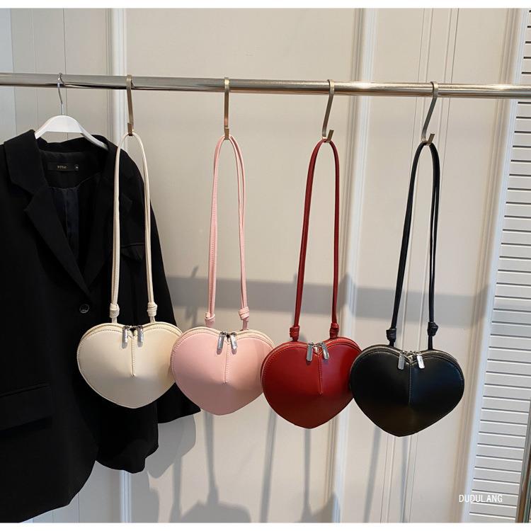 Bag for Work High-end Dopamine Women's Bag Personalized Underarm Bag for Women Hot Girls Love Bag Valentine's Day Gift List