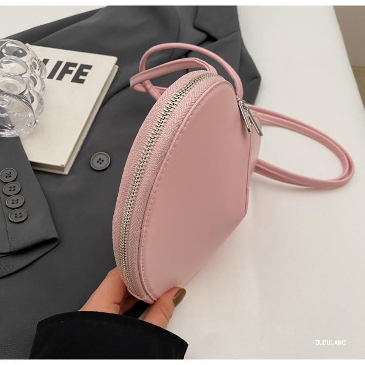 Bag for Work High-end Dopamine Women's Bag Personalized Underarm Bag for Women Hot Girls Love Bag Valentine's Day Gift List