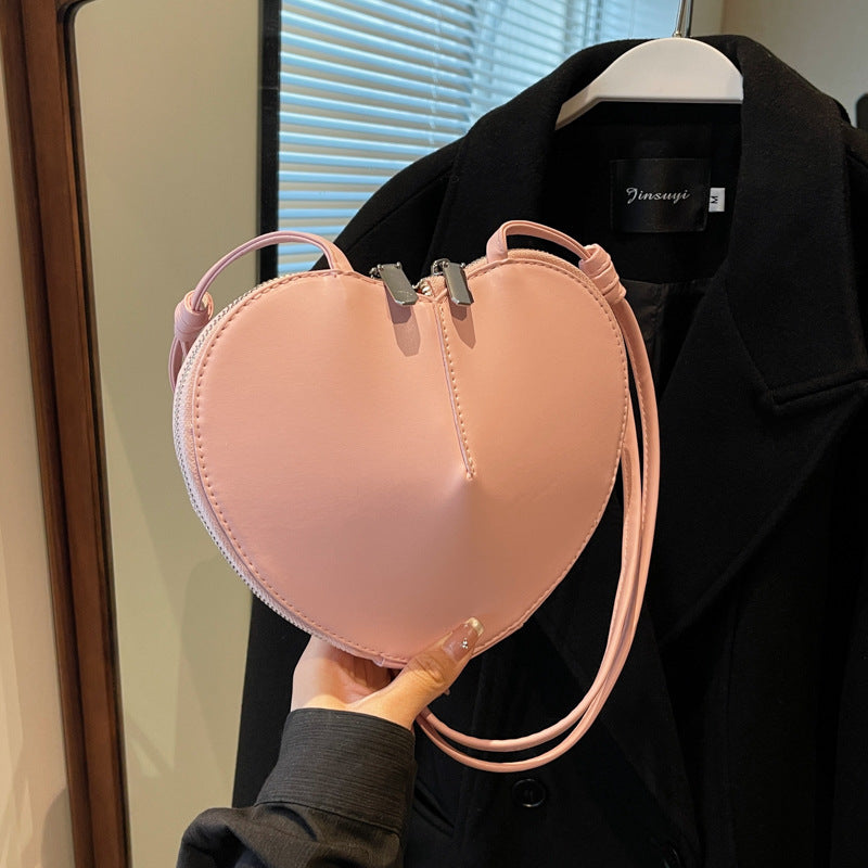 Bag for Work High-end Dopamine Women's Bag Personalized Underarm Bag for Women Hot Girls Love Bag Valentine's Day Gift List