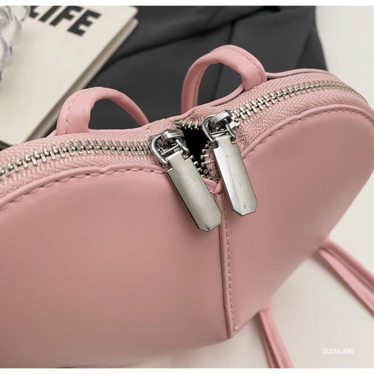 Bag for Work High-end Dopamine Women's Bag Personalized Underarm Bag for Women Hot Girls Love Bag Valentine's Day Gift List