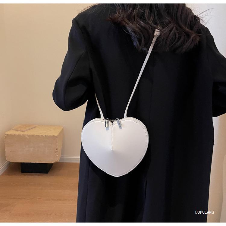 Bag for Work High-end Dopamine Women's Bag Personalized Underarm Bag for Women Hot Girls Love Bag Valentine's Day Gift List