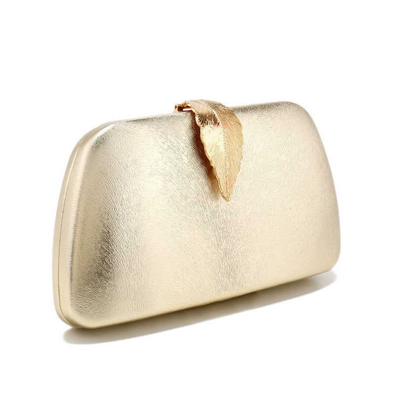 Light Luxury Evening Bag, European and American Style, Fashionable, Versatile, Elegant Clutch, Stylish Wedding Dress Matching Crossbody Bag
