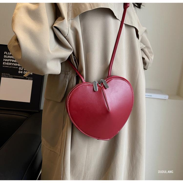 Bag for Work High-end Dopamine Women's Bag Personalized Underarm Bag for Women Hot Girls Love Bag Valentine's Day Gift List