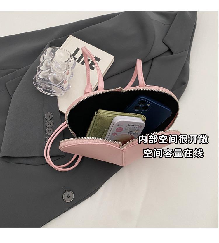 Bag for Work High-end Dopamine Women's Bag Personalized Underarm Bag for Women Hot Girls Love Bag Valentine's Day Gift List