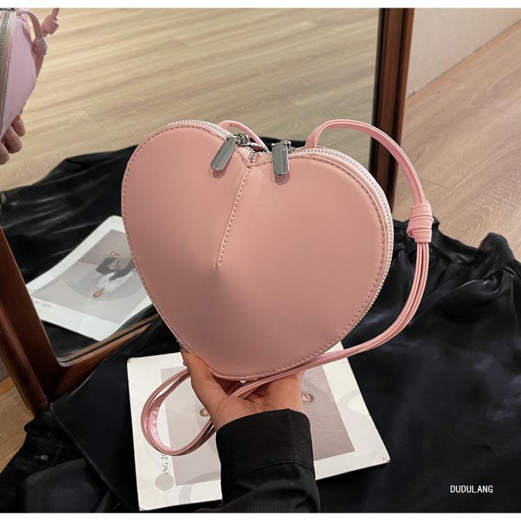 Bag for Work High-end Dopamine Women's Bag Personalized Underarm Bag for Women Hot Girls Love Bag Valentine's Day Gift List
